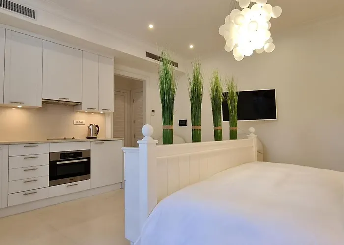 Porto Montenegro Ksenija lovely one bedroom