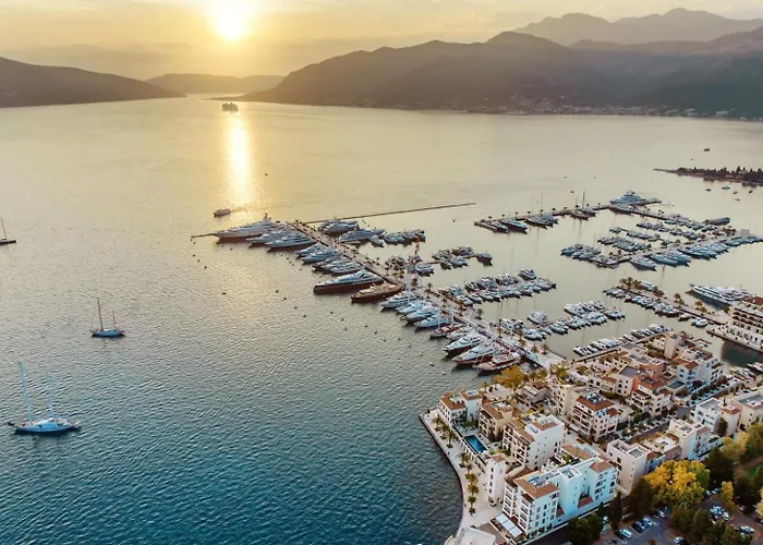 Porto Montenegro Ksenija lovely one bedroom