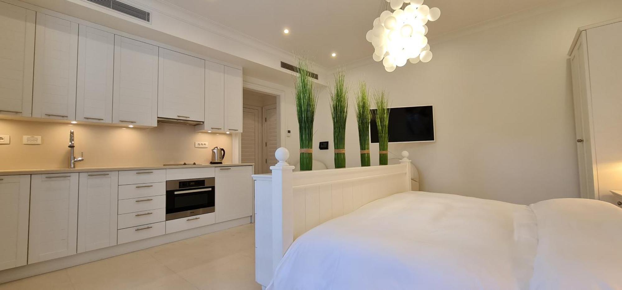 Appartement Porto Montenegro Ksenija Lovely One Bedroom Tivat