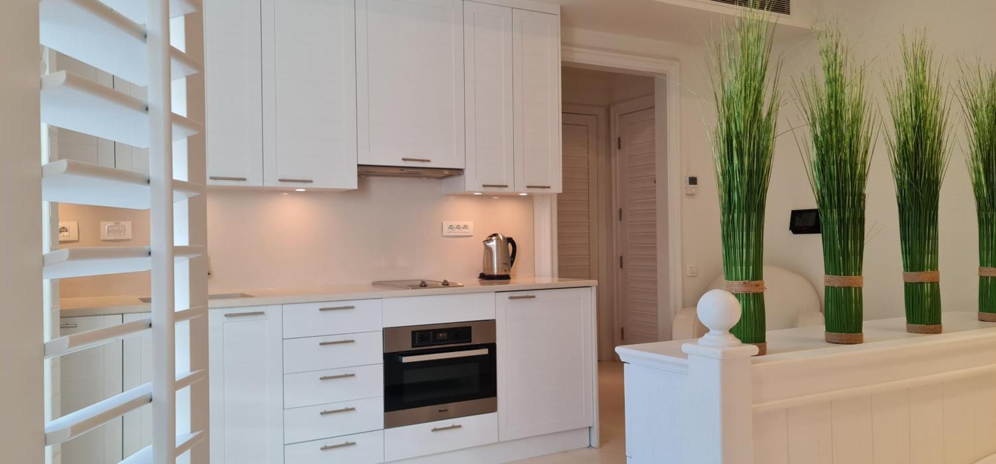 Porto Montenegro Ksenija Lovely One Bedroom Appartement