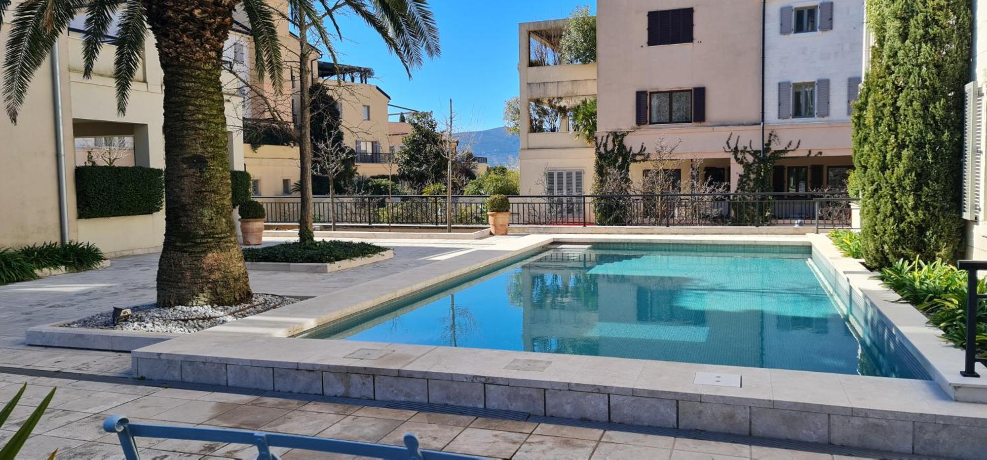 Appartement Porto Montenegro Ksenija Lovely One Bedroom