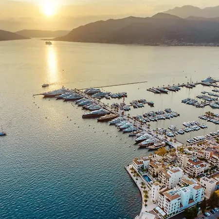 Porto Montenegro Studio Tivat Exterior photo