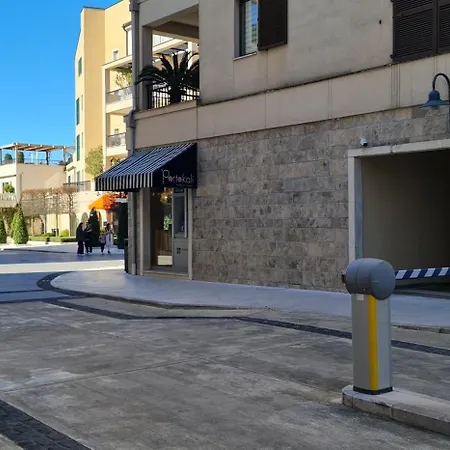 Porto Montenegro Studio Tivat Exterior photo