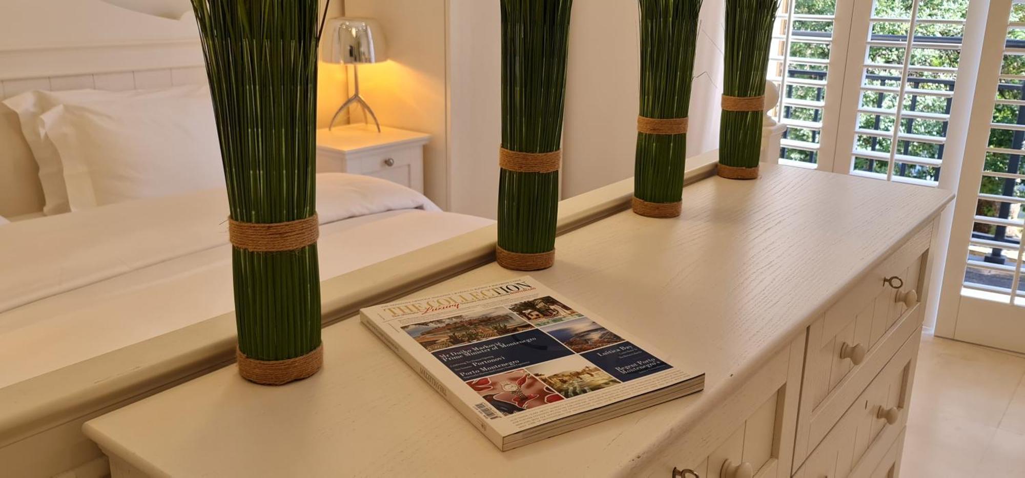 דירה Porto Montenegro *