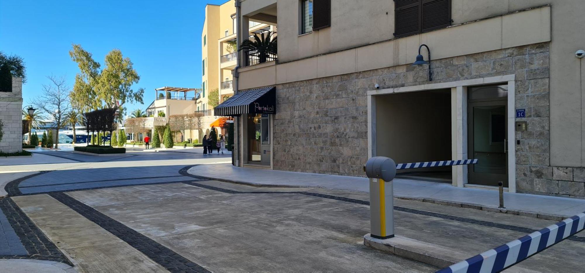 Porto Montenegro דירה